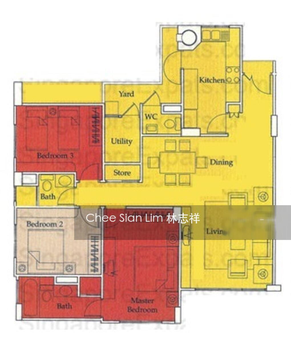 Castle Green (D26), Condominium #279336781